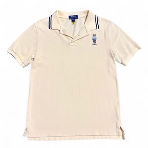 Polo Ralph Lauren Polo Bear Cotton Piqué Polo Shirt
